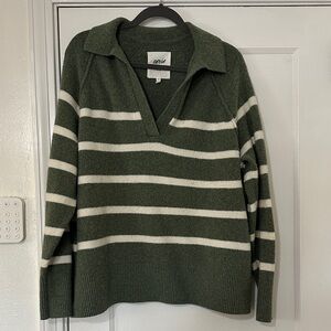 Aerie Polo Sweater
